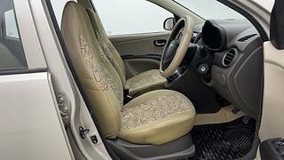 Used 2012 Hyundai i10 [2010-2016] Magna Petrol Petrol Manual interior RIGHT SIDE FRONT DOOR CABIN VIEW