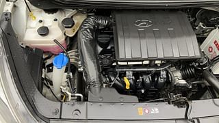 Used 2021 Hyundai Grand i10 Nios Sportz 1.2 Kappa VTVT Petrol Manual engine ENGINE RIGHT SIDE VIEW