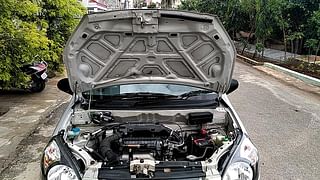 Used 2015 Maruti Suzuki Alto 800 [2012-2016] Vxi Petrol Manual engine ENGINE & BONNET OPEN FRONT VIEW