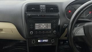 Used 2021 Skoda Rapid New [2020-2022] Rider Petrol Petrol Manual interior MUSIC SYSTEM & AC CONTROL VIEW