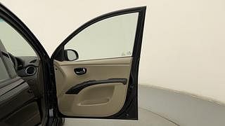 Used 2012 Hyundai i10 [2010-2016] Asta AT with Sunroof Petrol Petrol Automatic interior RIGHT FRONT DOOR OPEN VIEW