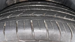 Used 2019 Kia Seltos GTX DCT Petrol Automatic tyres RIGHT REAR TYRE TREAD VIEW