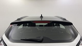 Used 2020 Tata Nexon XZ Plus Petrol Petrol Manual exterior BACK WINDSHIELD VIEW