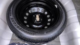 Used 2016 Hyundai Fluidic Verna 4S [2015-2018] 1.6 VTVT SX Petrol Manual tyres SPARE TYRE VIEW