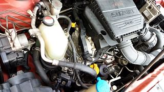 Used 2017 Maruti Suzuki Vitara Brezza [2016-2020] VDi (O) Diesel Manual engine ENGINE RIGHT SIDE VIEW