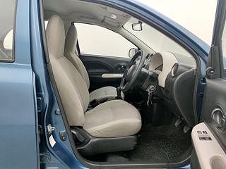 Used 2014 Nissan Micra Active [2012-2020] XL Petrol Manual interior RIGHT SIDE FRONT DOOR CABIN VIEW