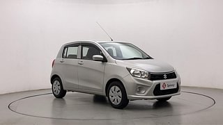 Used 2017 Maruti Suzuki Celerio ZXI AMT Petrol Automatic exterior RIGHT FRONT CORNER VIEW