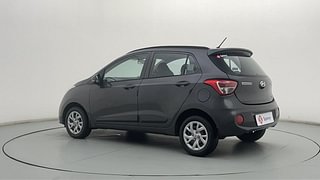 Used 2020 Hyundai Grand i10 [2017-2020] Sportz 1.2 Kappa VTVT Petrol Manual exterior LEFT REAR CORNER VIEW