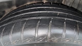 Used 2018 Maruti Suzuki S-Cross [2017-2020] Zeta 1.3 Diesel Manual tyres LEFT REAR TYRE TREAD VIEW