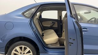 Used 2017 Volkswagen Vento [2017-2019] Highline Plus Diesel Diesel Manual interior RIGHT SIDE REAR DOOR CABIN VIEW