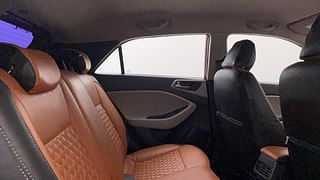 Used 2016 Hyundai Elite i20 [2014-2018] Asta 1.4 CRDI Diesel Manual interior RIGHT SIDE REAR DOOR CABIN VIEW