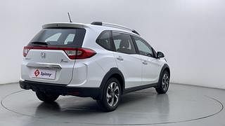 Used 2017 Honda BR-V [2016-2020] V MT Petrol Petrol Manual exterior RIGHT REAR CORNER VIEW