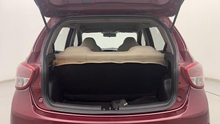 Used 2014 Hyundai Grand i10 [2013-2017] Magna 1.1 CRDi Diesel Manual interior DICKY INSIDE VIEW