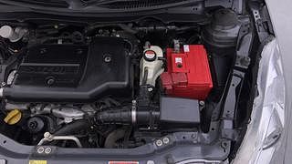 Used 2016 Maruti Suzuki Swift [2011-2017] ZDi Diesel Manual engine ENGINE LEFT SIDE VIEW
