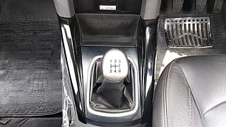 Used 2016 Ford EcoSport [2015-2017] Titanium 1.5L TDCi Diesel Manual interior GEAR  KNOB VIEW