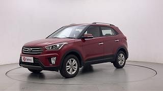 2017 Hyundai Creta 1.6 SX Plus Petrol