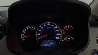 Used 2016 Hyundai Grand i10 [2013-2017] Asta 1.2 Kappa VTVT Petrol Manual interior CLUSTERMETER VIEW