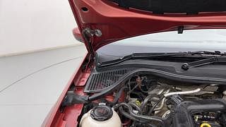 Used 2021 Volkswagen Vento Highline 1.0L TSI Petrol Manual engine ENGINE RIGHT SIDE HINGE & APRON VIEW