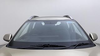 Used 2020 Kia Sonet GTX Plus 1.0 iMT Petrol Manual exterior FRONT WINDSHIELD VIEW