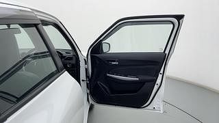 Used 2023 Maruti Suzuki Swift ZXI AMT Petrol Automatic interior RIGHT FRONT DOOR OPEN VIEW