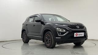 Used 2021 Tata Harrier XZA Plus Dark Edition AT Diesel Automatic exterior RIGHT FRONT CORNER VIEW