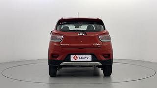 Used 2018 Mahindra KUV100 NXT K6+ 6 STR Petrol Manual exterior BACK VIEW
