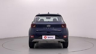 Used 2022 Hyundai Venue [2019-2022] SX 1.0  Turbo Petrol Manual exterior BACK VIEW