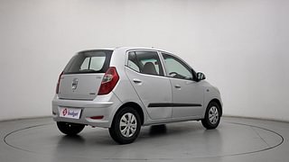 Used 2010 Hyundai i10 [2007-2010] Magna 1.2 Petrol Petrol Manual exterior RIGHT REAR CORNER VIEW