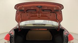 Used 2014 Maruti Suzuki Ciaz [2014-2017] VXi Petrol Manual interior DICKY DOOR OPEN VIEW