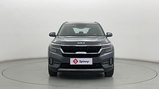 Used 2022 Kia Seltos HTX G Petrol Manual exterior FRONT VIEW