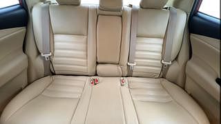 Used 2020 Toyota Yaris [2018-2021] G Petrol Manual interior REAR SEAT CONDITION VIEW