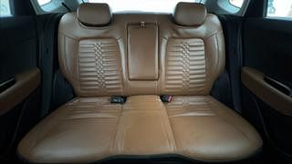 Used 2022 Hyundai New i20 Asta (O) 1.2 MT Petrol Manual interior REAR SEAT CONDITION VIEW