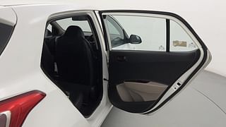 Used 2014 Hyundai Grand i10 [2013-2017] Magna 1.2 Kappa VTVT Petrol Manual interior RIGHT REAR DOOR OPEN VIEW