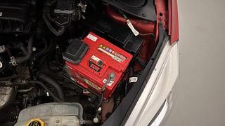 Used 2017 Tata Tiago [2016-2020] Revotron XZ Petrol Manual engine ENGINE LEFT SIDE VIEW