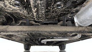 Used 2015 Hyundai Elite i20 [2014-2018] Asta 1.2 (O) Petrol Manual extra REAR UNDERBODY VIEW (TAKEN FROM REAR)