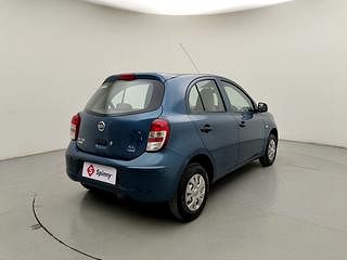 Used 2014 Nissan Micra Active [2012-2020] XL Petrol Manual exterior RIGHT REAR CORNER VIEW