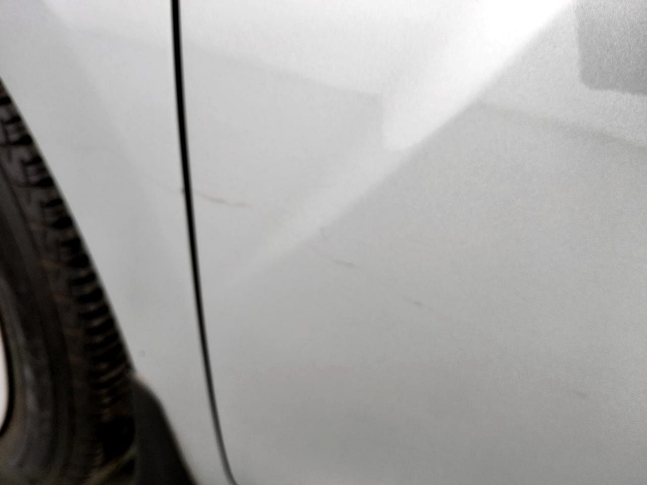 Used 2019 Hyundai New Santro 1.1 Sportz MT Petrol Manual dents MINOR SCRATCH