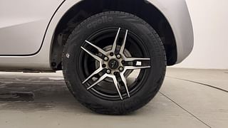 Used 2013 Honda Brio [2011-2016] S MT Petrol Manual tyres LEFT REAR TYRE RIM VIEW