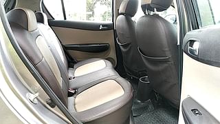 Used 2013 Hyundai i20 [2008-2012] Magna 1.2 Petrol Manual interior RIGHT SIDE REAR DOOR CABIN VIEW