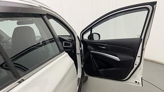 Used 2022 Maruti Suzuki S-Cross Zeta 1.5 Petrol Manual interior RIGHT FRONT DOOR OPEN VIEW