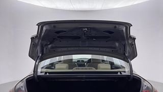 Used 2019 Maruti Suzuki Dzire [2017-2020] VXI Petrol Manual interior DICKY DOOR OPEN VIEW