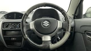 Used 2016 Maruti Suzuki Alto 800 [2012-2016] Lxi Petrol Manual interior STEERING VIEW