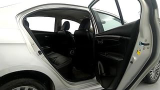 Used 2018 Maruti Suzuki Ciaz S Petrol Petrol Manual interior RIGHT SIDE REAR DOOR CABIN VIEW