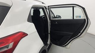 Used 2016 Hyundai Creta [2015-2018] 1.6 SX Plus Auto Petrol Petrol Automatic interior RIGHT REAR DOOR OPEN VIEW