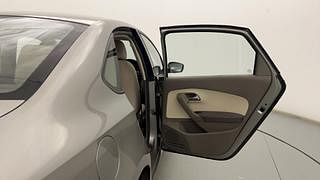 Used 2013 Skoda Rapid [2011-2016] Elegance Diesel MT Diesel Manual interior RIGHT REAR DOOR OPEN VIEW