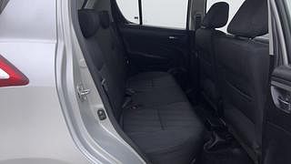 Used 2012 Maruti Suzuki Swift [2011-2017] VDi Diesel Manual interior RIGHT SIDE REAR DOOR CABIN VIEW