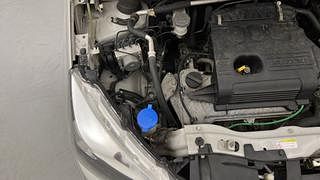 Used 2021 Maruti Suzuki Celerio VXI (O) CNG Petrol+cng Manual engine ENGINE RIGHT SIDE VIEW