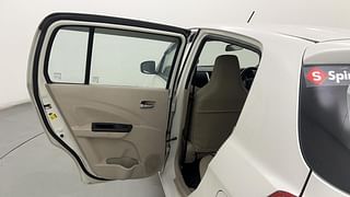 Used 2018 Maruti Suzuki Celerio VXI CNG Petrol+cng Manual interior LEFT REAR DOOR OPEN VIEW