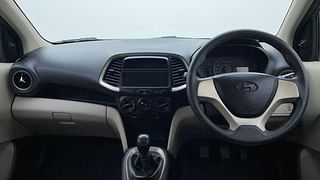 Used 2019 Hyundai New Santro 1.1 Era Executive Petrol Manual interior DASHBOARD VIEW