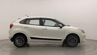 Used 2021 Maruti Suzuki Baleno [2019-2022] Delta Petrol Petrol Manual exterior RIGHT SIDE VIEW